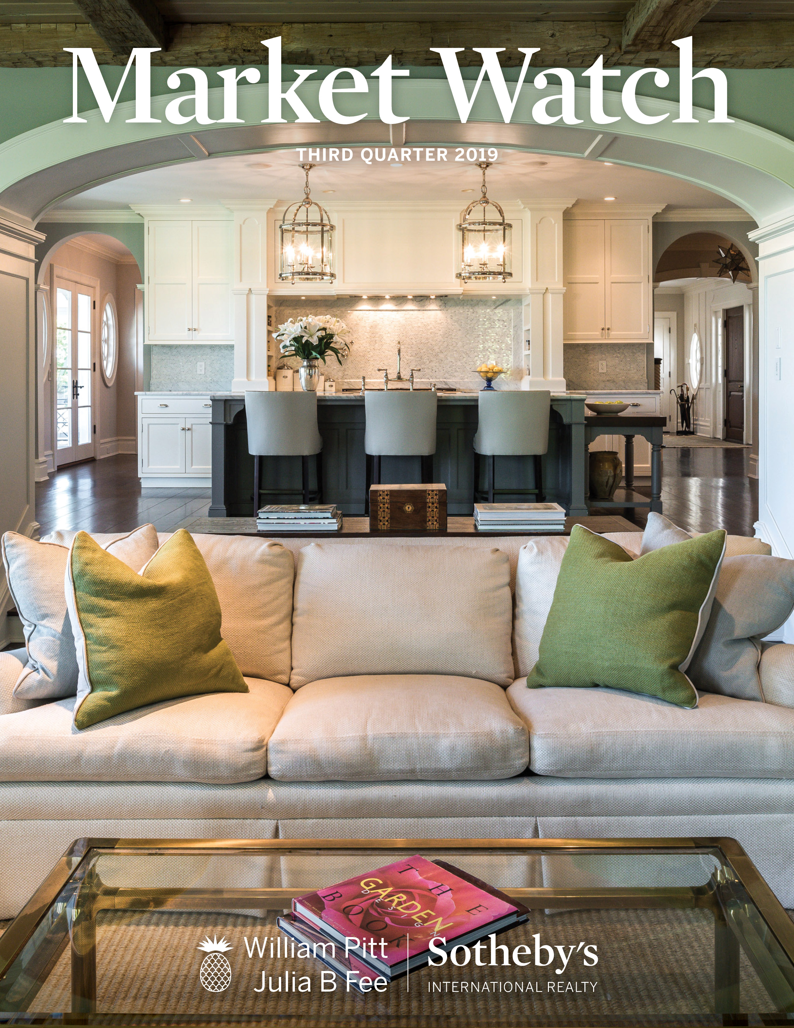 William Pitt-Julia B. Fee Sotheby's International Realty Releases Third ...